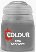 Grey Seer Base Paint 12ml 21-54